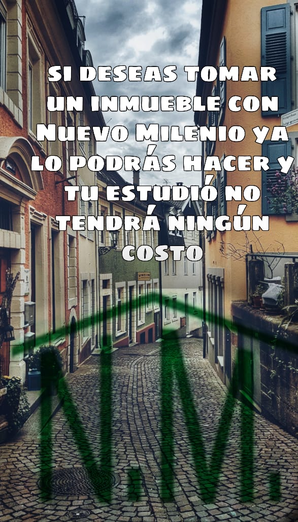 Promoción en valor de estudios de arrendamiento