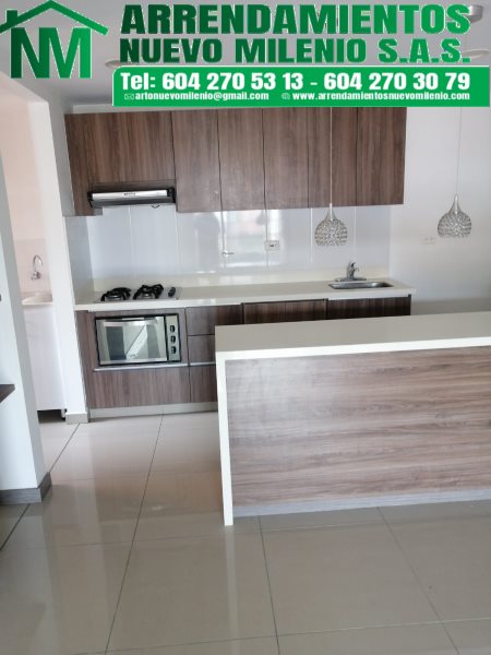 Apartamento disponible para Ambos en Sabaneta La Doctora Foto numero 1