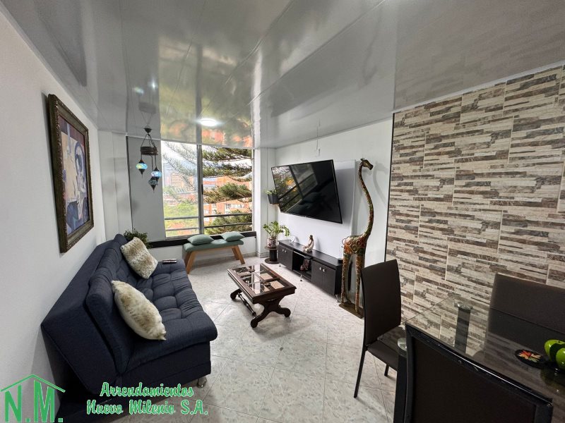 Apartamento disponible para Arriendo en Envigado Señorial Foto numero 1