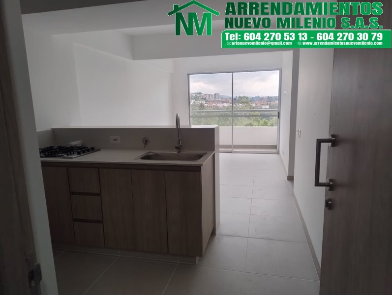 Apartamento disponible para Ambos en Marinilla Vereda Campo Alegre Foto numero 1