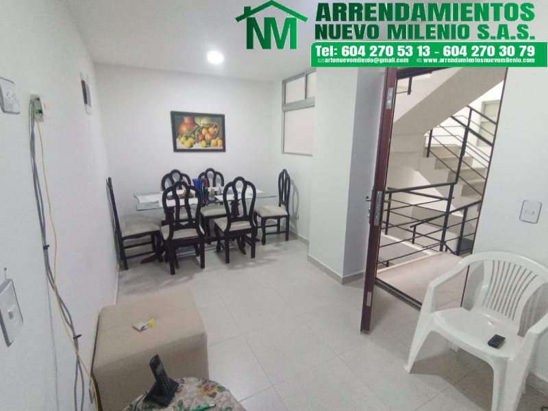Apartamento disponible para Venta en Sabaneta La Florida Foto numero 1