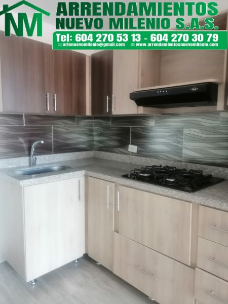 Apartamento disponible para Arriendo en Sabaneta con un valor de $2,200,000 código 4528