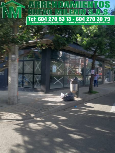 Local disponible para Arriendo en Envigado Andalucia Foto numero 1