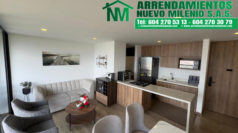 Apartamento disponible para Venta en Envigado Señorial Foto numero 1