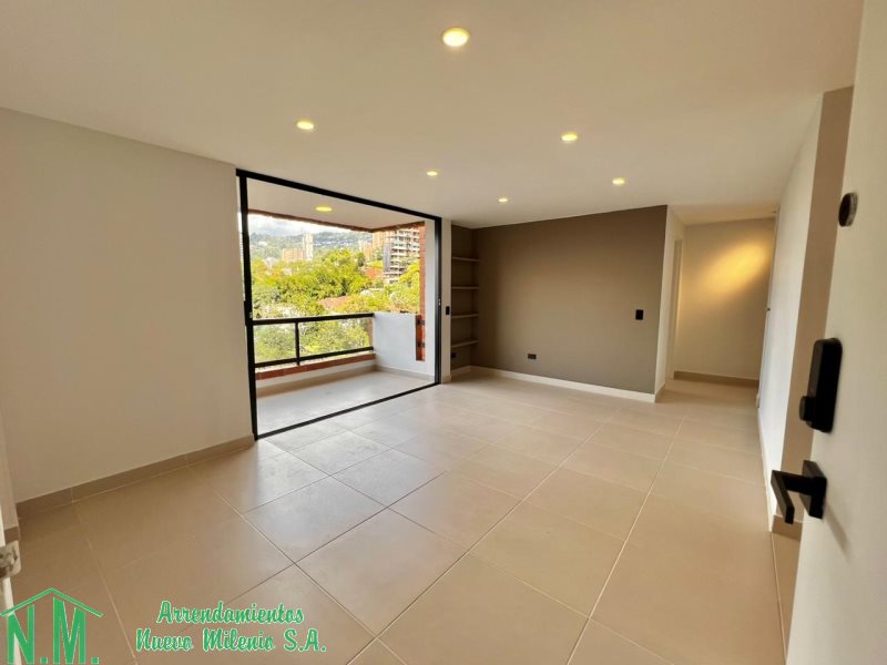 Apartamento disponible para Arriendo en Medellín con un valor de $4,800,000 código 4875