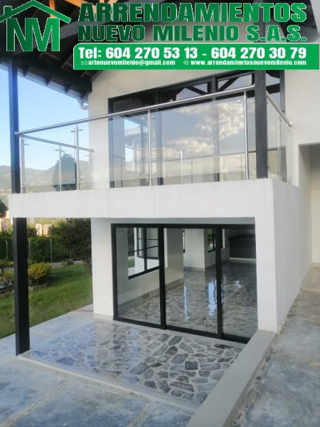 Casa disponible para Arriendo en Envigado La Mina Foto numero 1