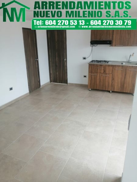 Apartamento disponible para Arriendo en Itagüí Asturias Foto numero 1