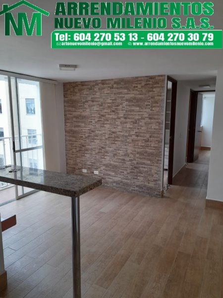 Apartamento disponible para Arriendo en Bello Trapiche Foto numero 1