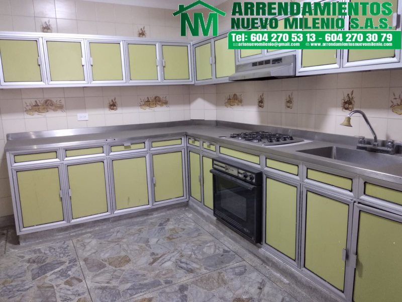 Casa disponible para Venta en Envigado Obrero Foto numero 1