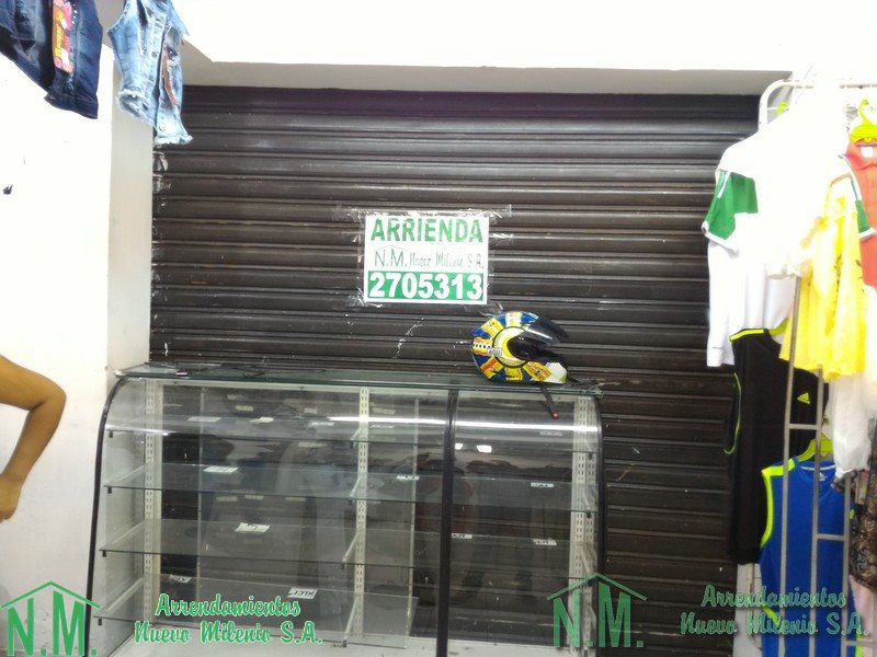 Local disponible para Arriendo en Itagüí Centro De La Moda Foto numero 1