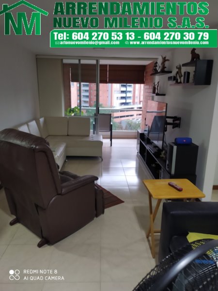 Apartamento disponible para Venta en Envigado Loma De Las Brujas Foto numero 1