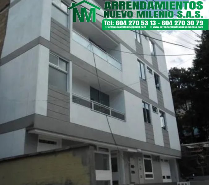 Apartaestudio disponible para Arriendo en Envigado Barrio Nuevo Foto numero 1