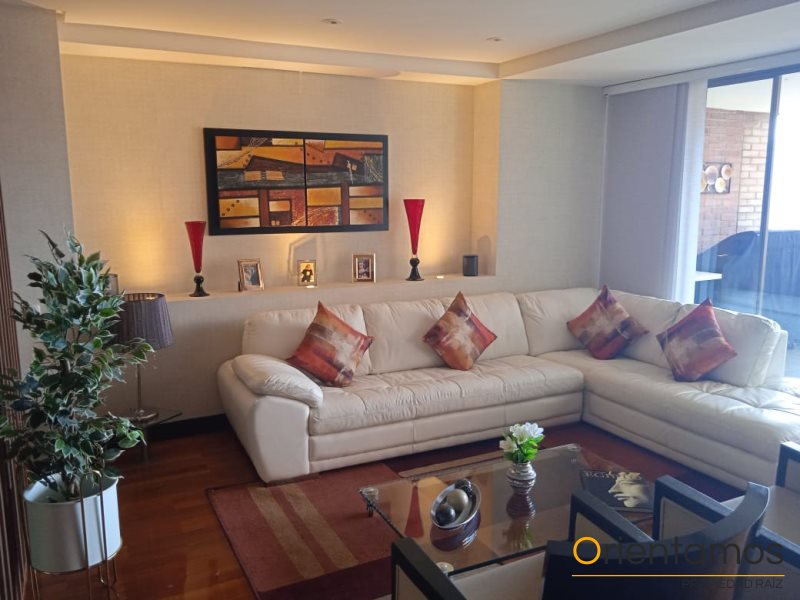 Apartamento disponible para la venta en Medellín el codigo es 20557 foto numero 4