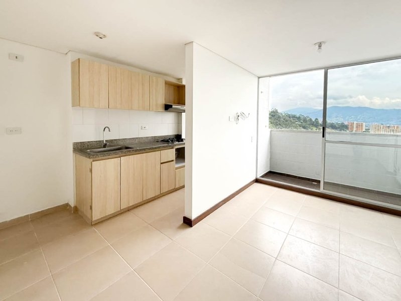 Apartamento en venta en INMACULADA II, 53 m², 3 alcobas, 2 baños