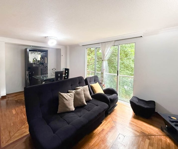 Apartamento en venta en LA MOTA, 81 m², 4 alcobas, 3 baños