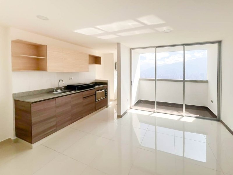 Apartamento en venta en LA ESTRELLA, 67 m², 3 alcobas, 2 baños