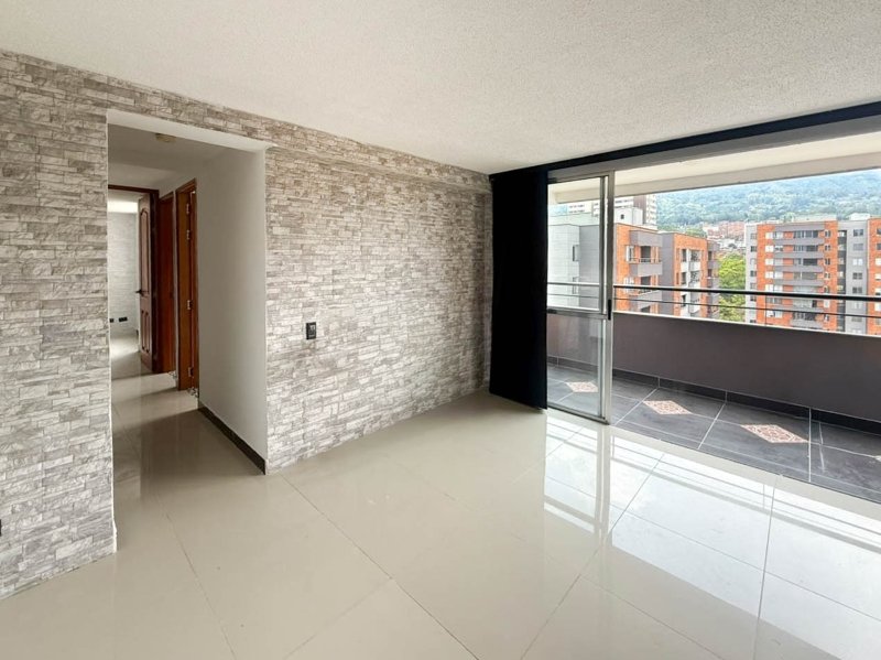 Apartamento en venta en LA ESTRELLA, 63 m², 3 alcobas, 2 baños