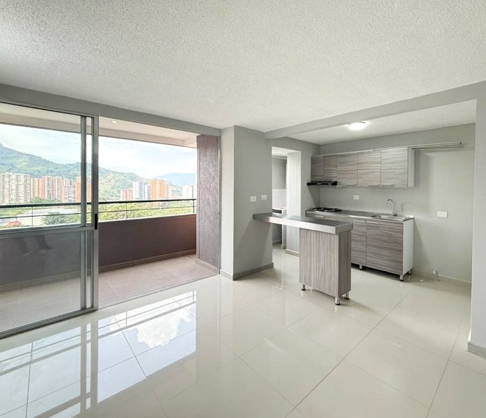 Apartamento en venta en LA ESTRELLA, 63 m², 3 alcobas, 2 baños