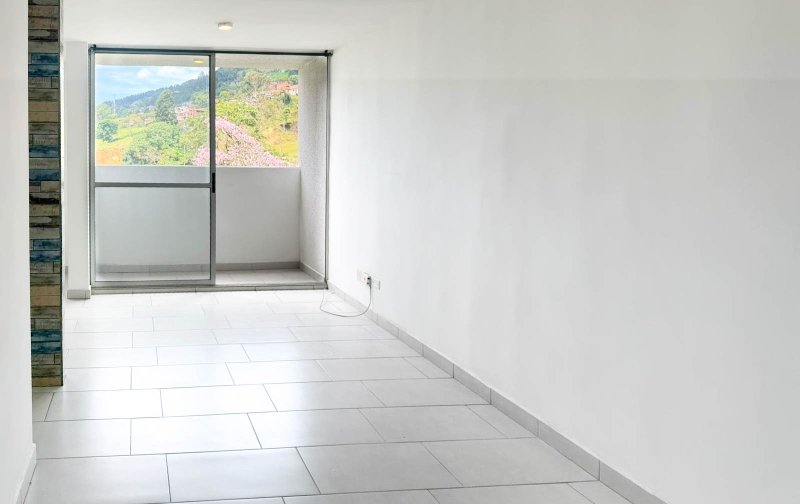 Apartamento en venta en LA ESTRELLA, 48 m², 2 alcobas, 2 baños
