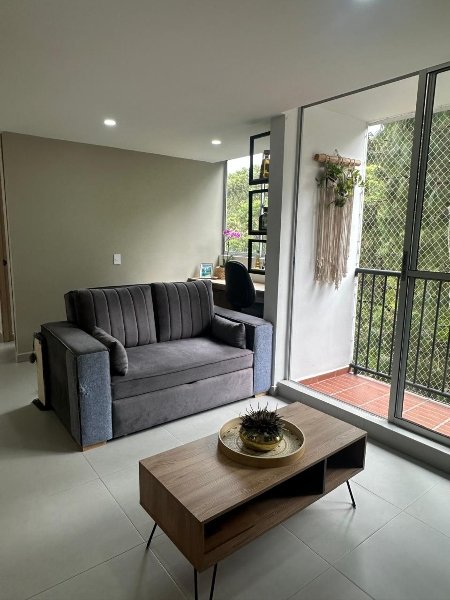 Apartamento en venta en INMACULADA II, 55 m², 2 alcobas, 2 baños