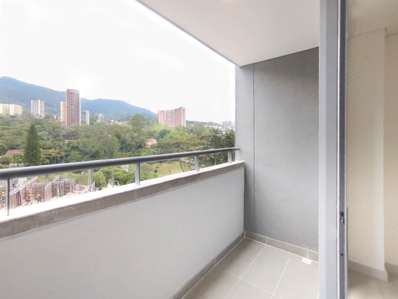 Apartamento en arriendo en LA ESTRELLA, 60 m², 3 alcobas, 2 baños