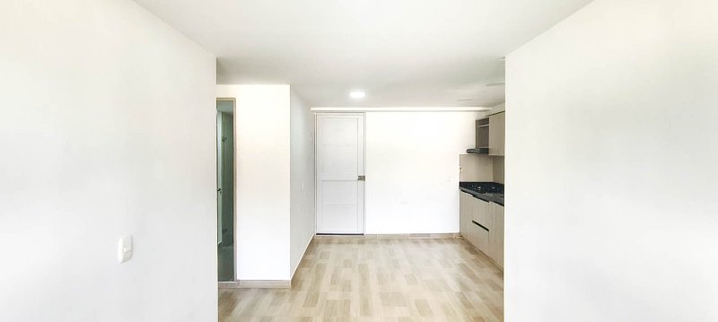 Apartamento en arriendo en SAN ANTONIO DE PRADO, 48 m², 2 alcobas, 1 baño