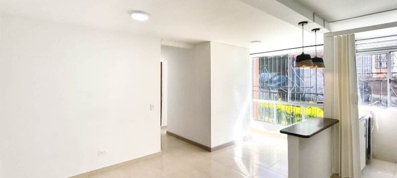 Apartamento en arriendo en SAN ANTONIO DE PRADO, 46 m², 2 alcobas, 2 baños
