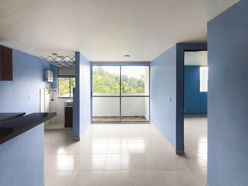 Apartamento en arriendo en LA ESTRELLA, 53 m², 2 alcobas, 2 baños