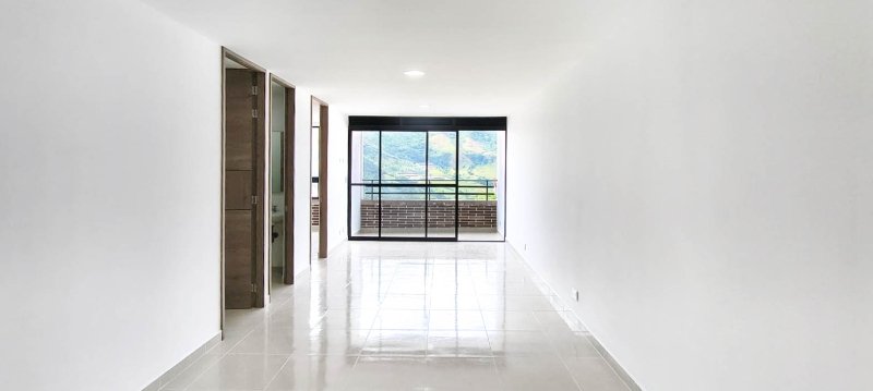 Apartamento en arriendo en SAN ANTONIO DE PRADO, 65 m², 2 alcobas, 1 baño