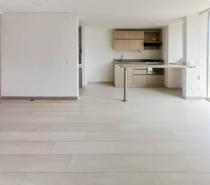 Apartamento en arriendo en SABANETA, 60 m², 2 alcobas, 2 baños