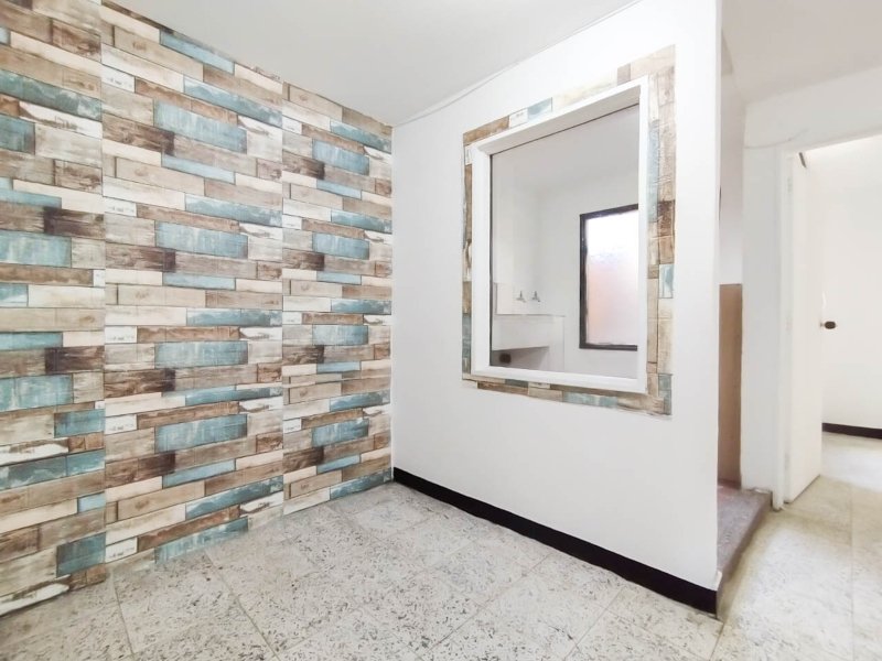 Apartamento en arriendo en SAN ANTONIO DE PRADO, 52 m², 2 alcobas, 1 baño