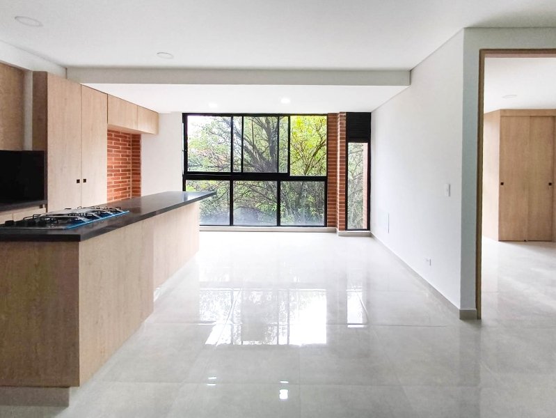 Apartamento en arriendo en FLORESTA, 46 m², 2 alcobas, 2 baños