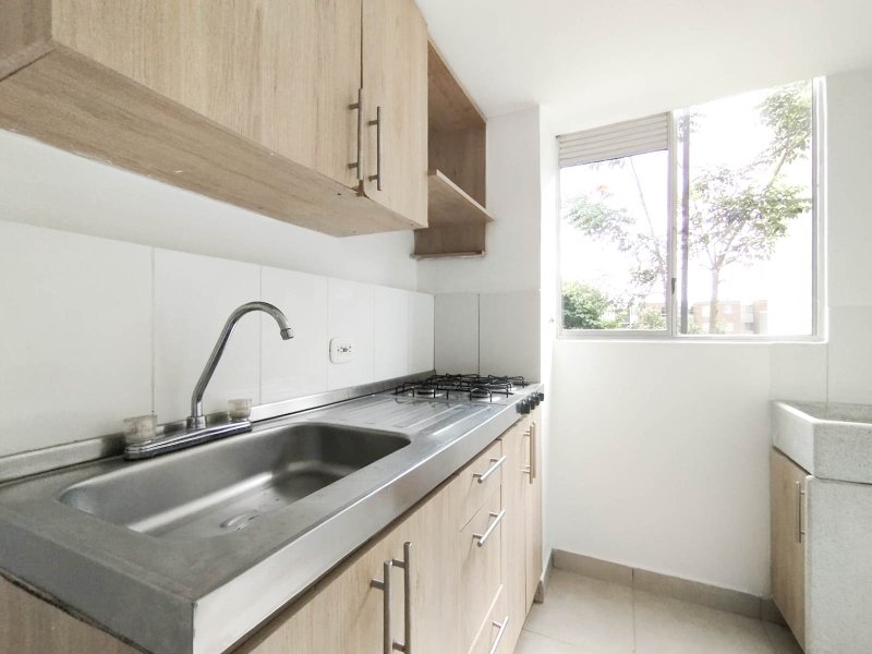 Apartamento en arriendo en SAN ANTONIO DE PRADO, 46 m², 3 alcobas, 1 baño