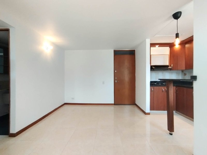 Apartamento en arriendo en SAN ANTONIO DE PRADO, 45 m², 2 alcobas, 1 baño