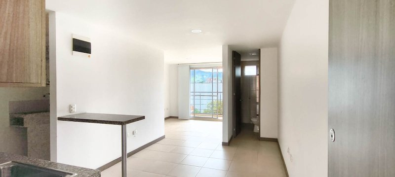 Apartaestudio en arriendo en LA ESTRELLA, 45 m², 1 baño