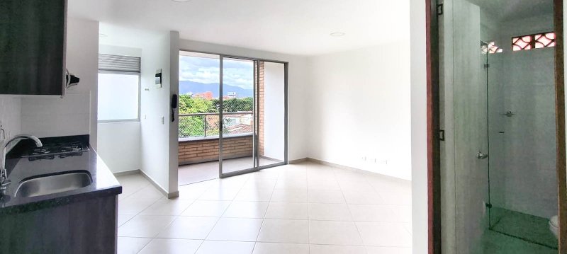 Apartaestudio en arriendo en BELEN, 56 m², 1 alcoba, 1 baño