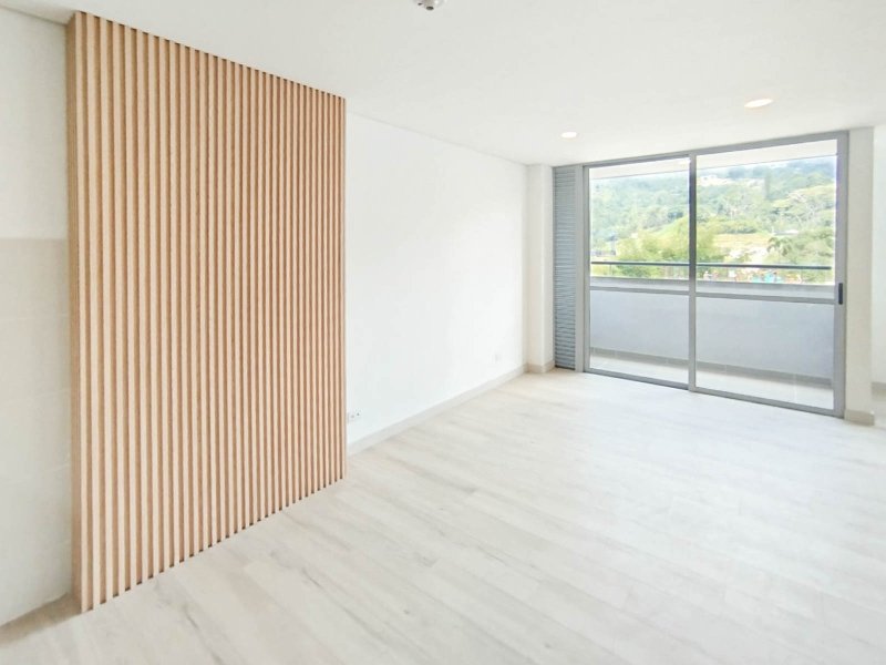 Apartamento en arriendo en LA ESTRELLA, 60 m², 2 alcobas, 2 baños