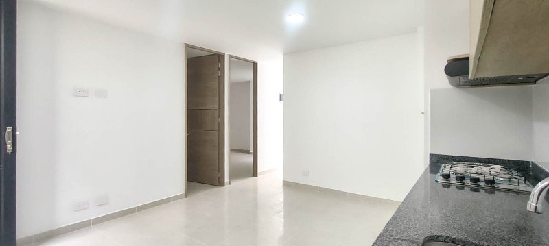 Apartamento en arriendo en SAN ANTONIO DE PRADO, 60 m², 2 alcobas, 1 baño