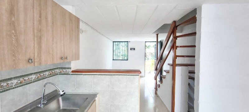 Casa en arriendo en BUENOS AIRES, 60 m², 2 alcobas, 1 baño