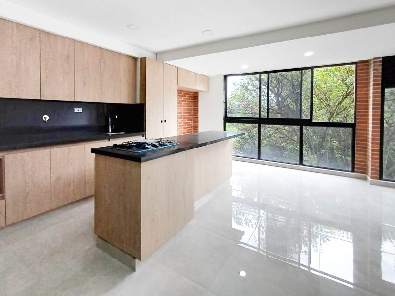 Apartamento en arriendo en FLORESTA, 46 m², 2 alcobas, 2 baños