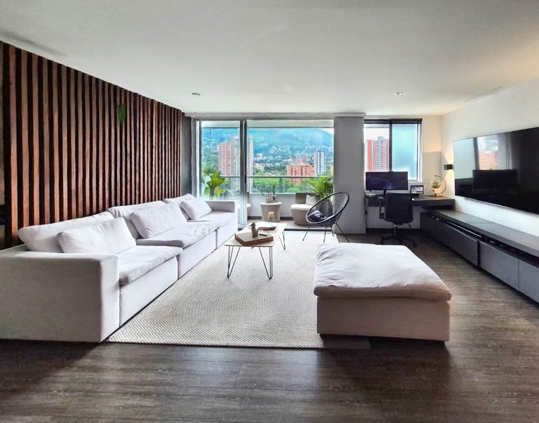 Apartamento en arriendo en ITAGUI, 103 m², 3 alcobas, 2 baños
