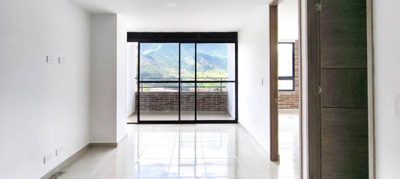 Apartaestudio en arriendo en SAN ANTONIO DE PRADO, 50 m², 1 alcoba, 1 baño