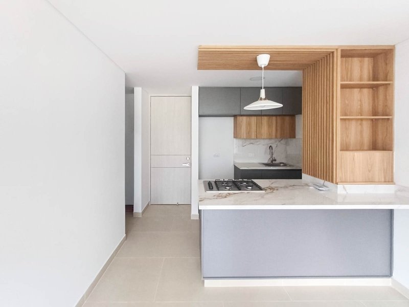 Apartamento en arriendo en LA ESTRELLA, 65 m², 2 alcobas, 2 baños