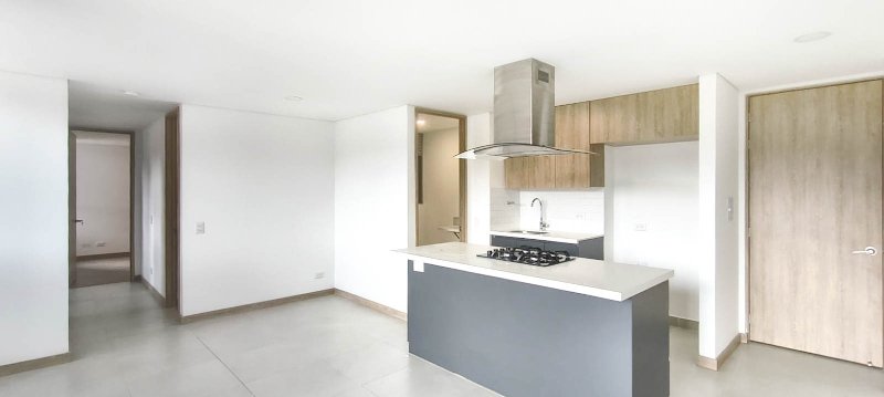 Apartamento en arriendo en ITAGUI, 70 m², 3 alcobas, 2 baños