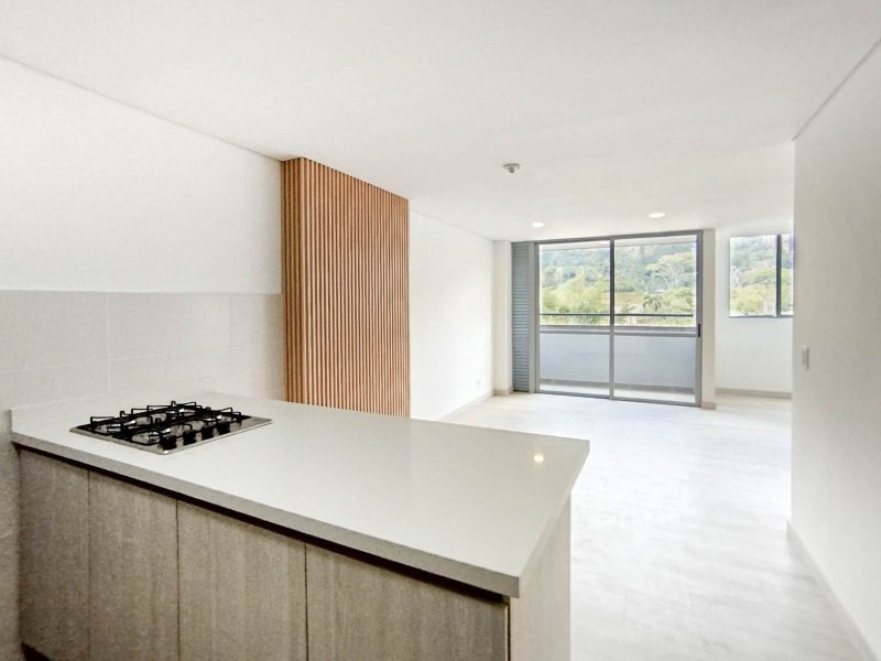 Apartamento en arriendo en LA ESTRELLA, 60 m², 2 alcobas, 2 baños