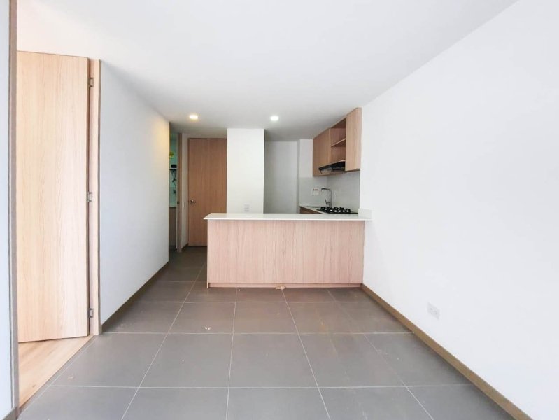 Apartamento en arriendo en BARRIO SANTA FE, 42 m², 2 alcobas, 1 baño