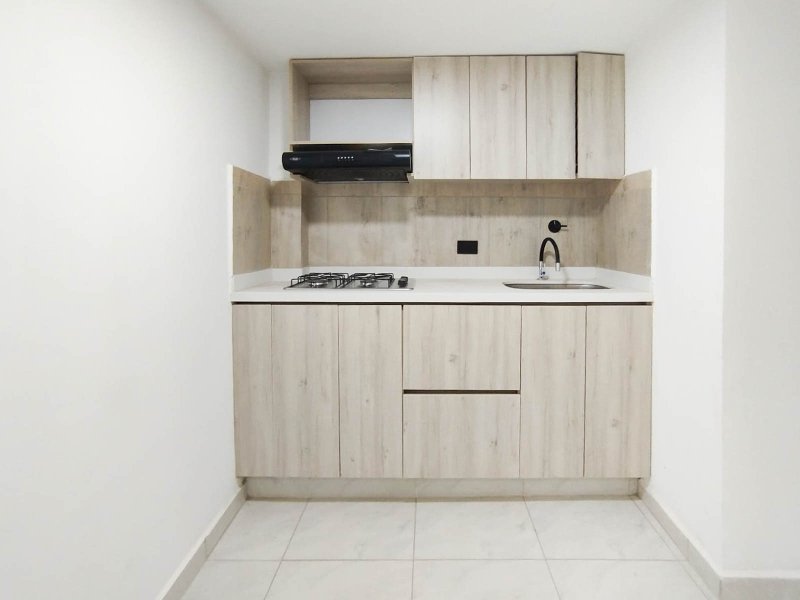 Apartaestudio en arriendo en ITAGUI, 45 m², 1 alcoba, 1 baño