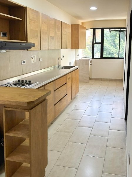 Apartamento en arriendo en MEDELLIN, 37 m², 2 alcobas, 1 baño