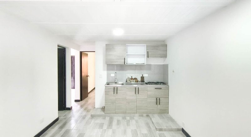 Apartamento en arriendo en ROBLEDO, 68 m², 2 alcobas, 1 baño