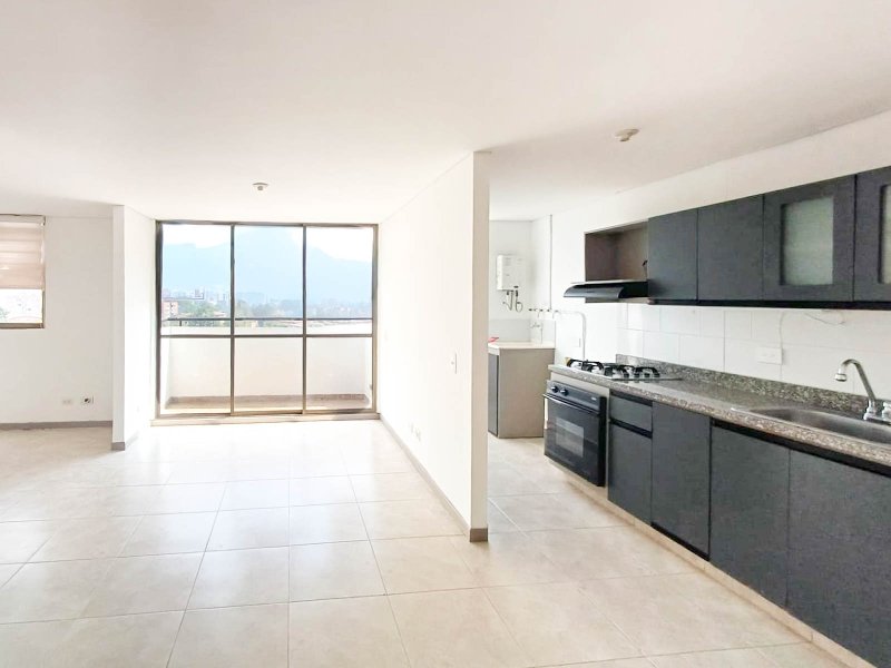 Apartamento en arriendo en LA ESTRELLA, 75 m², 2 alcobas, 2 baños